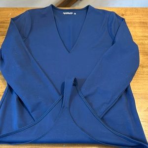 Abercrombie xl body suit.  Part of the soft a &f collection.  NWOT